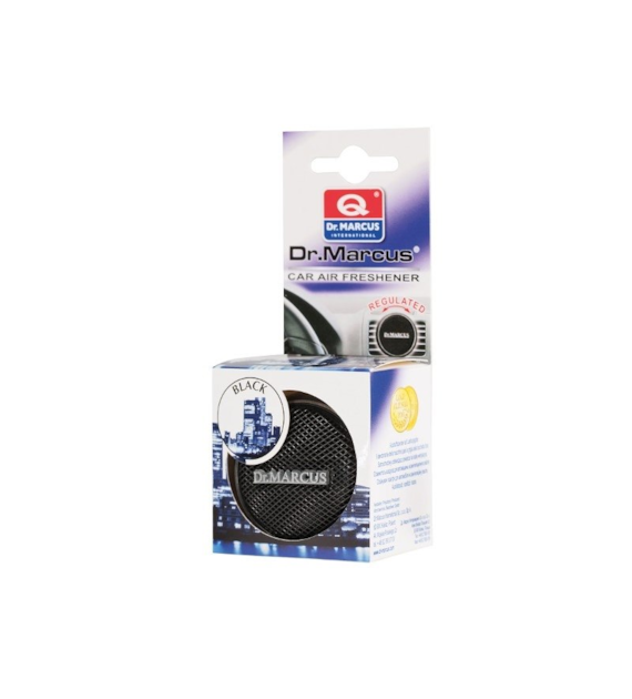 Désodorisant Speaker Shaped, Noir