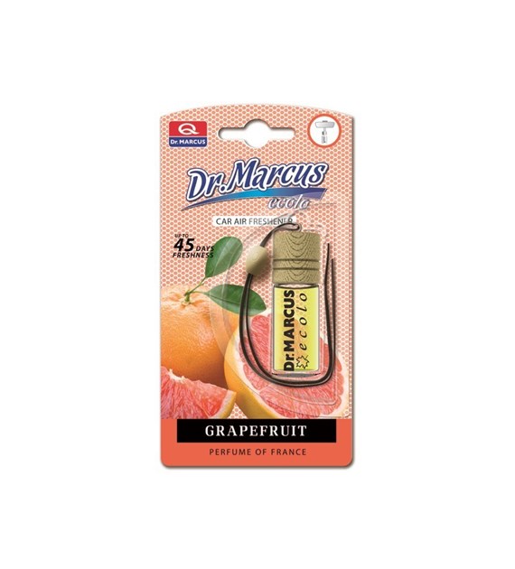 Air freshener Ecolo, Grapefruit