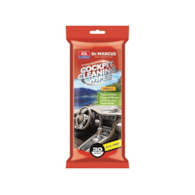Chusteczki do kokpitu, Vanilla, 30 szt