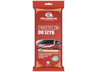 Chusteczki do szyb, Lemon, 30 szt