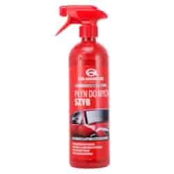 Płyn do mycia szyb TITANIUM, 750 ml