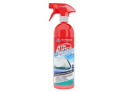 TITANIUM 750 ml glass cleaner