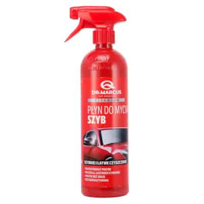 Płyn do mycia szyb TITANIUM, 750 ml