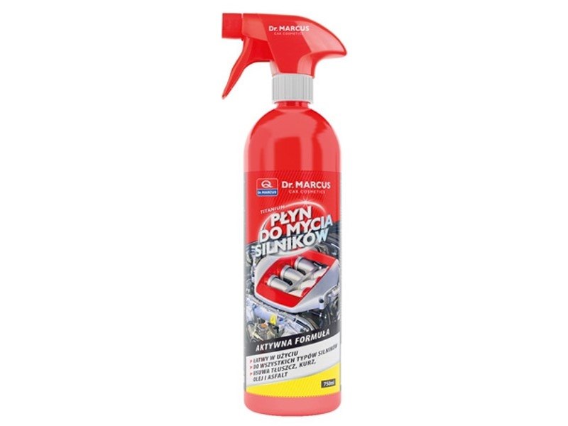 TITANIUM engine wash liquid 750 ml