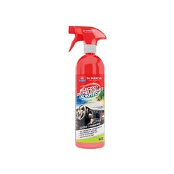 TITANIUM cockpit care milk, 750 ml