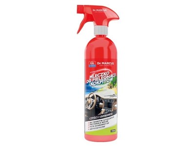 TITANIUM cockpit care milk, 750 ml