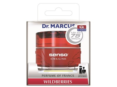 Air freshener Senso LEDuxe gel, Wildberries