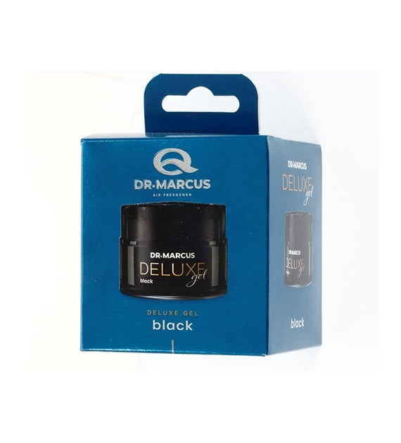 Air freshener Senso DELUXE Gel, Black