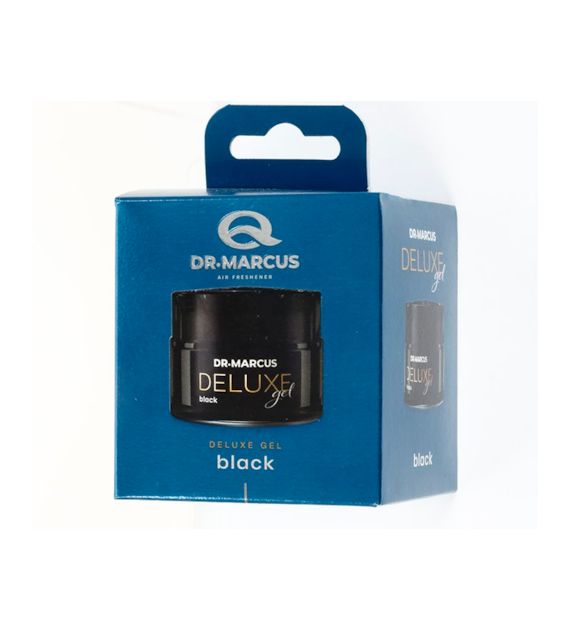 Zapach Żel Senso Deluxe, Black