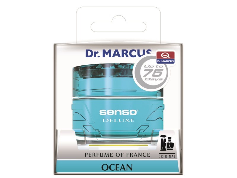 Air freshener Senso LEDuxe Gel, Ocean