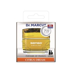 Zapach Żel Senso Deluxe, Citrus Dream