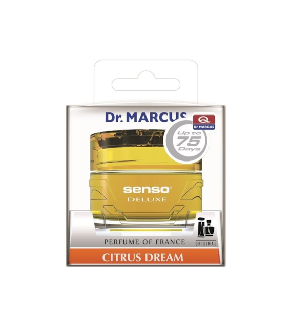 Zapach Żel Senso Deluxe, Citrus Dream