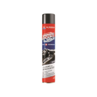 Cockpit Spray, Black, 750 ml
