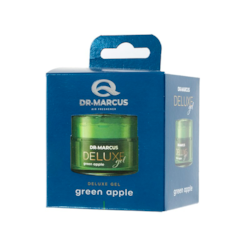 Zapach Żel Senso Deluxe, Green Apple