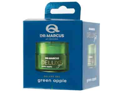 Zapach Żel Senso Deluxe, Green Apple