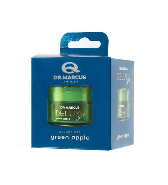 Zapach Żel Senso Deluxe, Green Apple