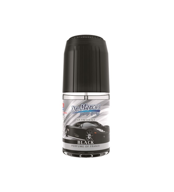 Désodorisant Pump Spray, Noir