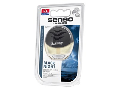 Lufterfrischer Senso-Luxus, Schwarze Nacht