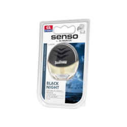 Zapach Senso Luxury, Black Night