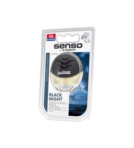 Air freshener Senso Luxury, Black Night