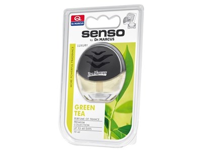 Zapach Senso Luxury, Green Tea