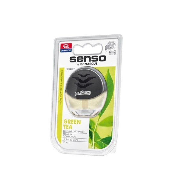 Air freshener Senso Luxury, Green Tea