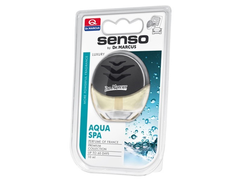 Zapach Senso Luxury, Aqua Spa