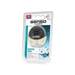 Zapach Senso Luxury, Aqua Spa