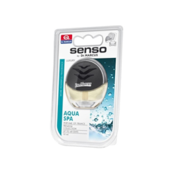 Zapach Senso Luxury, Aqua Spa
