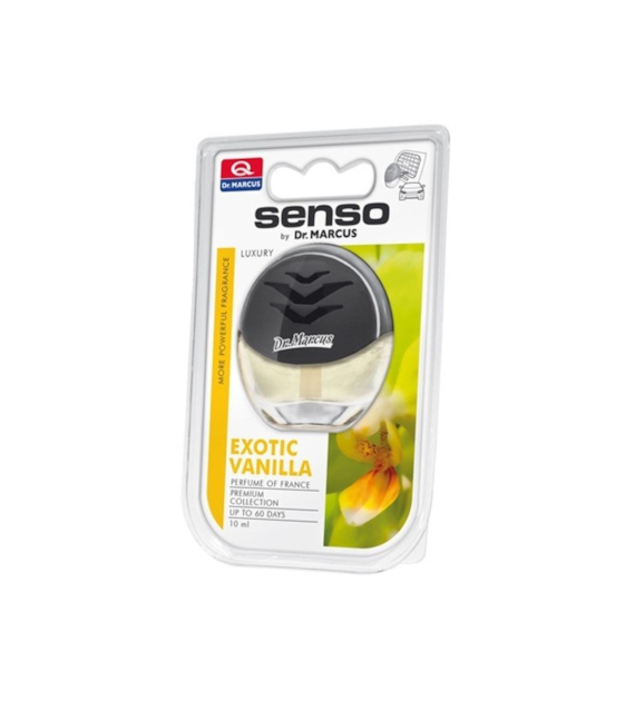Air freshener Senso Luxury, Exotic Vanilla