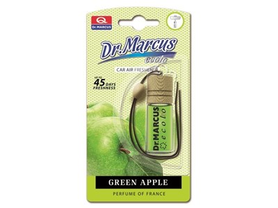 Air freshener Ecolo, Green Apple