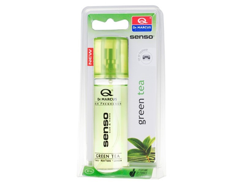 Désodorisant Senso Spray, Thé Vert