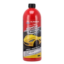 Shampoing TITANIUM 1 L avec cire