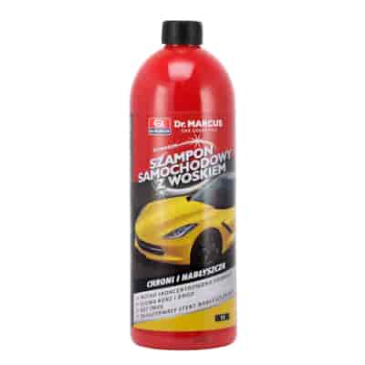 Szampon z woskiem TITANIUM 1L