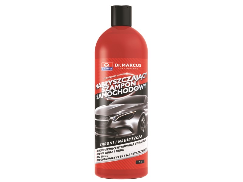 Shampoing universel TITANIUM 1 L