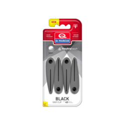 Zapach Easy Clip, Black
