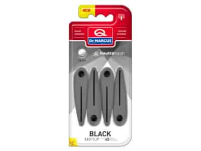 Air freshener Easy Clip, Black