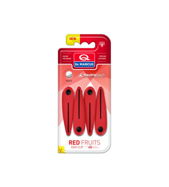 Désodorisant Easy Clip, Fruits Rouges