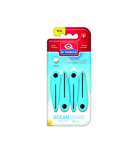 Désodorisant Esay Clip, Ocean Brave