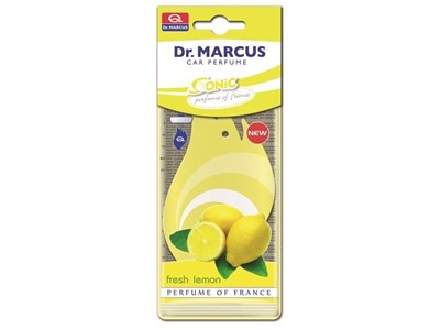 Air freshener Sonic, Fresh Lemon