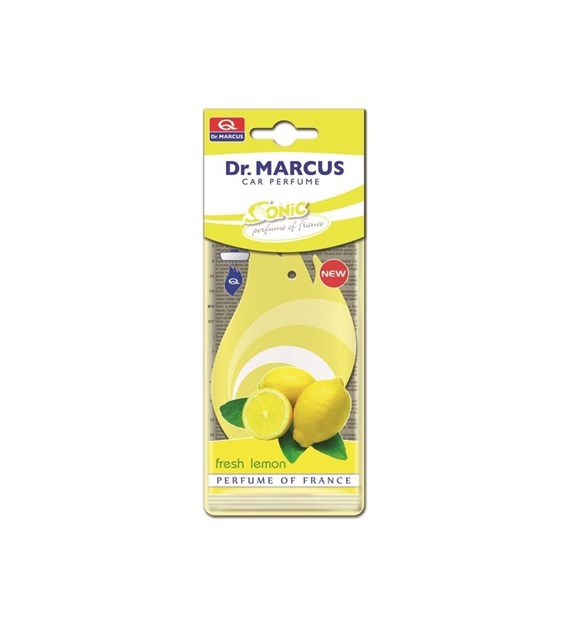 Air freshener Sonic, Fresh Lemon