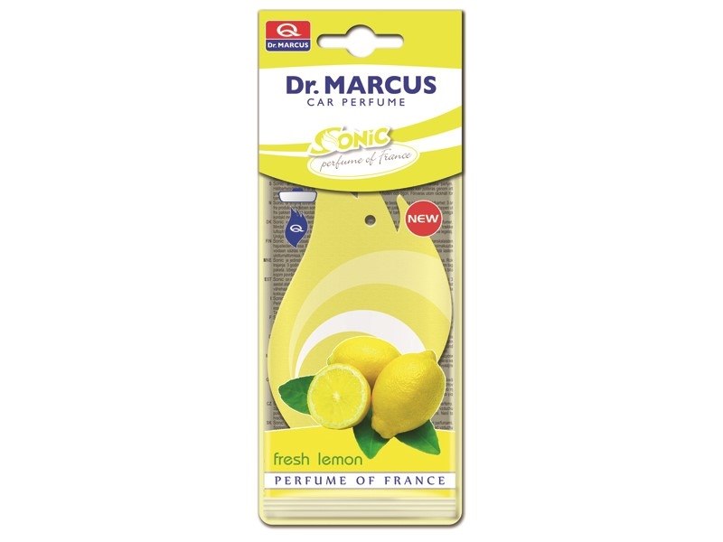 Désodorisant Sonic, Citron Frais
