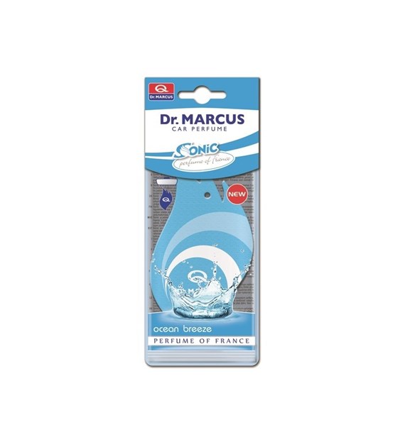 Air freshener Sonic, Ocean Breeze