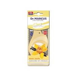 Zapach Sonic, Exotic Vanilla