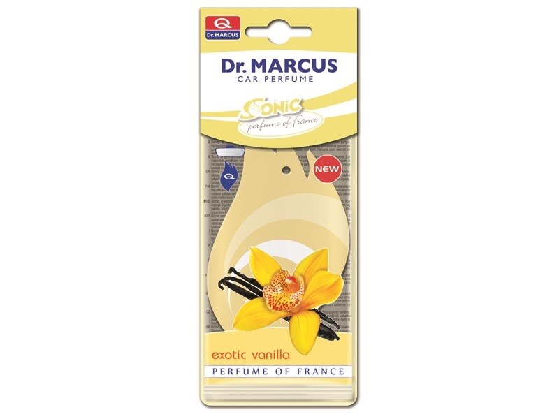 Désodorisant Sonic, Vanille Exotique