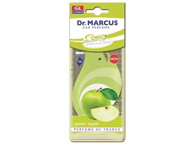 Air freshener Sonic, Green Apple