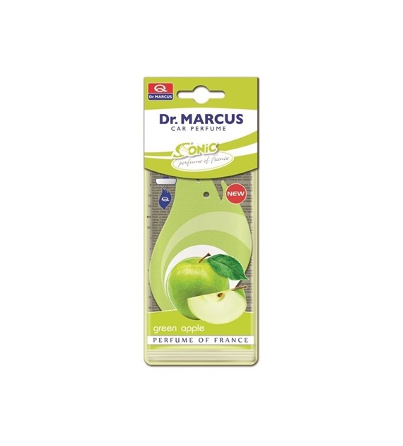 Désodorisant Sonic, Pomme Verte