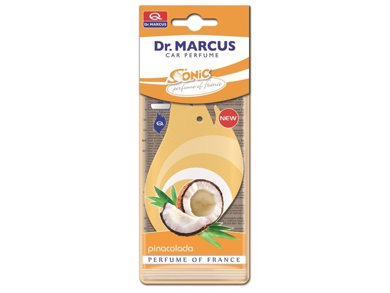 Air freshener Sonic, Pinacolada