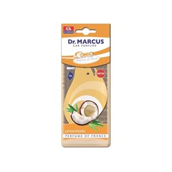 Air freshener Sonic, Pinacolada