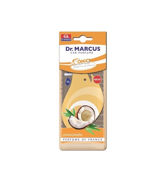 Désodorisant Sonic, Pinacolada